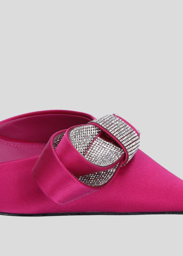 Lola Cruz CYNTHIA PUMP 55