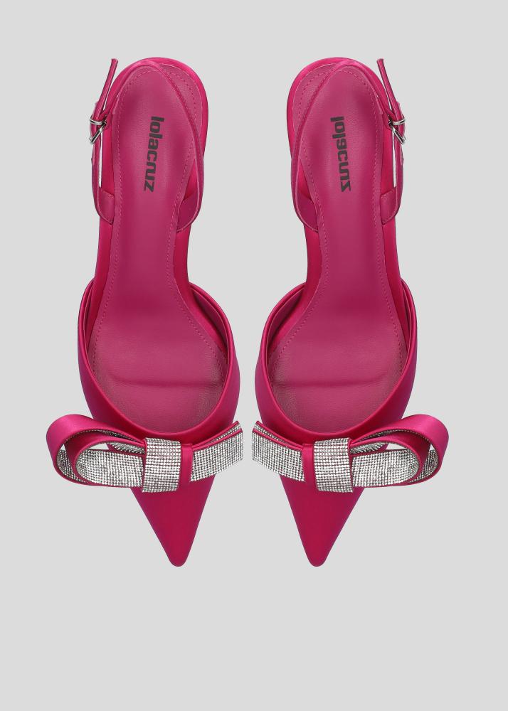 Lola Cruz CYNTHIA PUMP 55