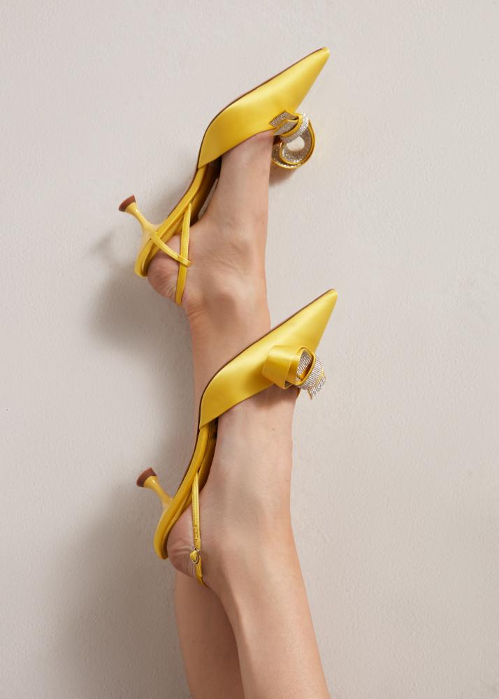 Lola Cruz CYNTHIA PUMP 55