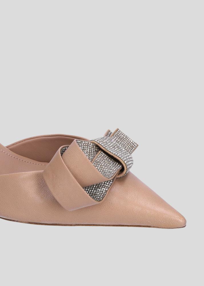 Lola Cruz CYNTHIA PUMP 55