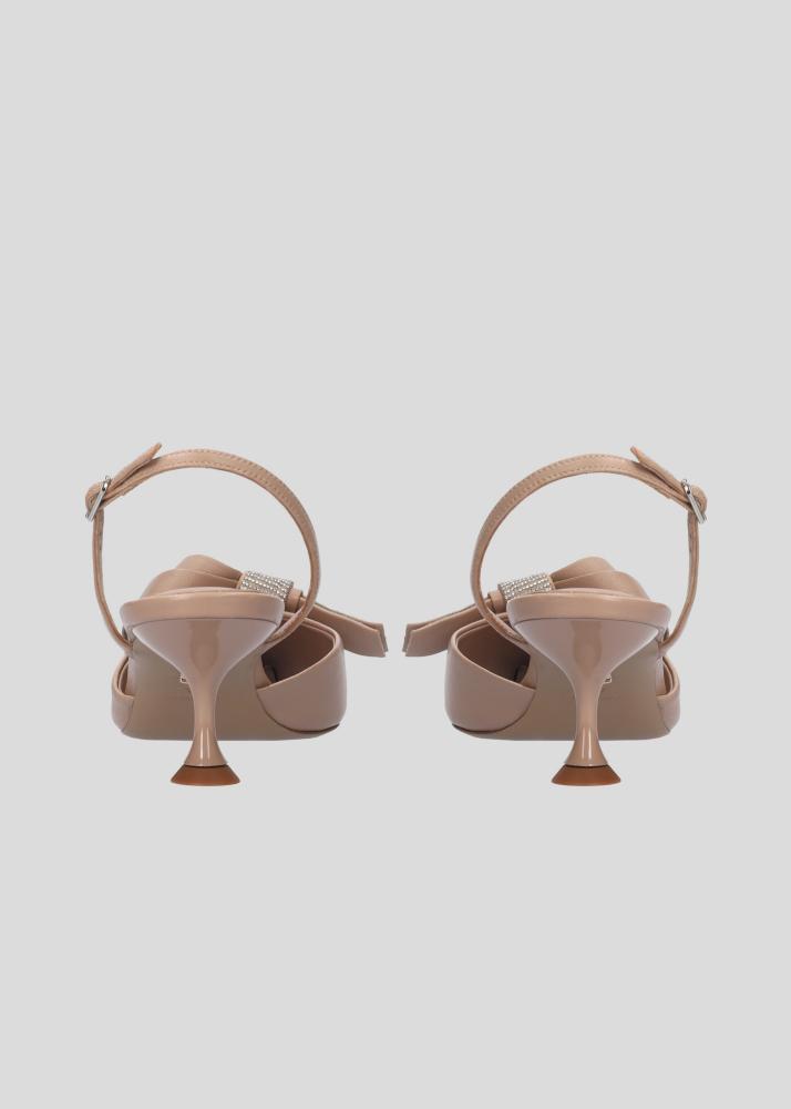 Lola Cruz CYNTHIA PUMP 55