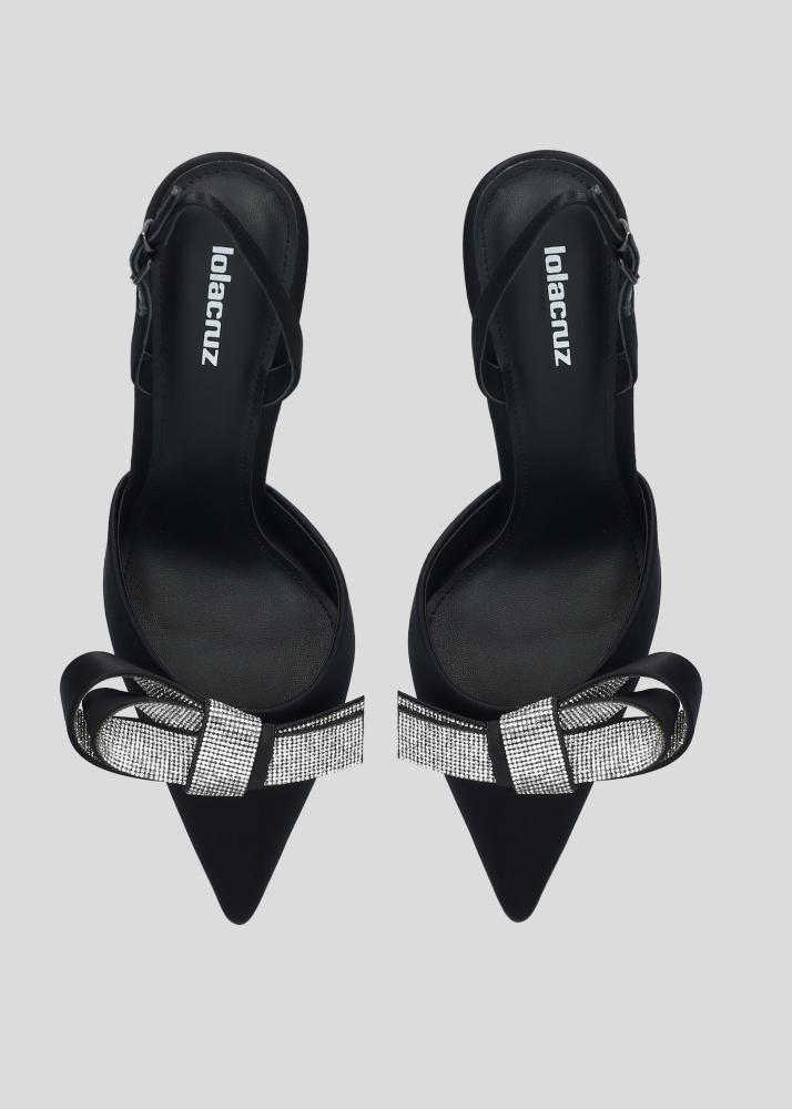 Lola Cruz CYNTHIA PUMP 95