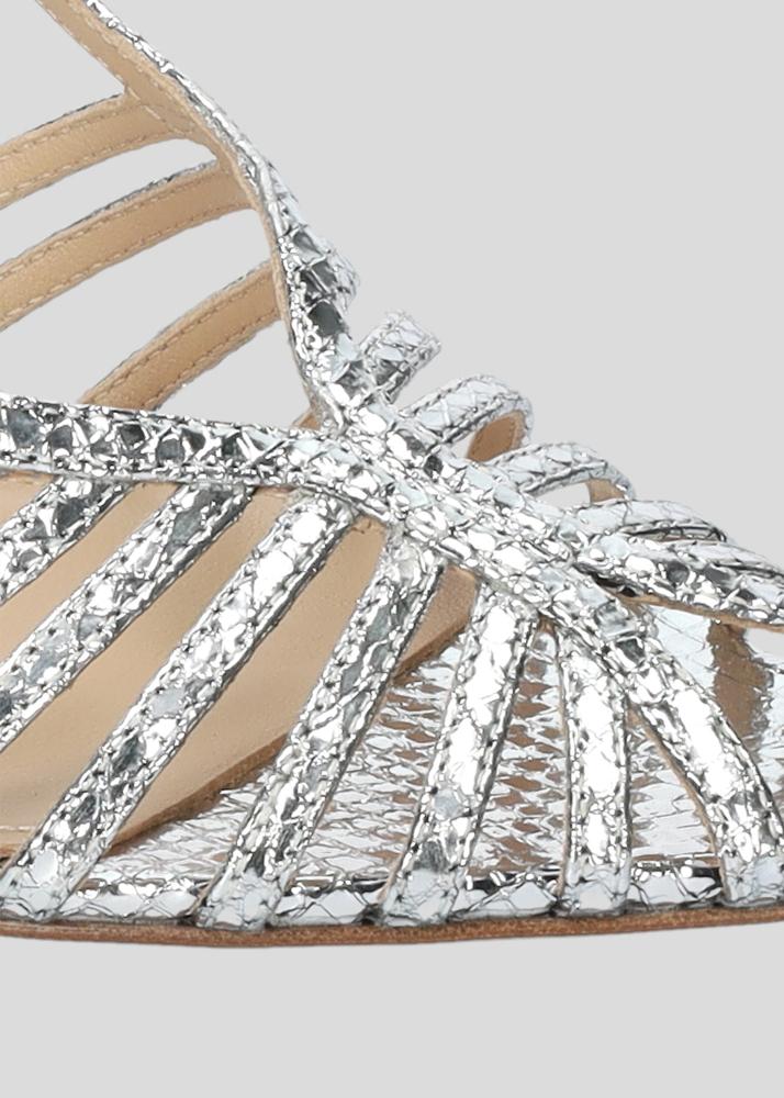 Lola Cruz DIANA HEEL SANDALS 65