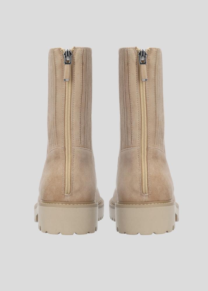 Lola Cruz ELIZ ANKLE-BOOTS