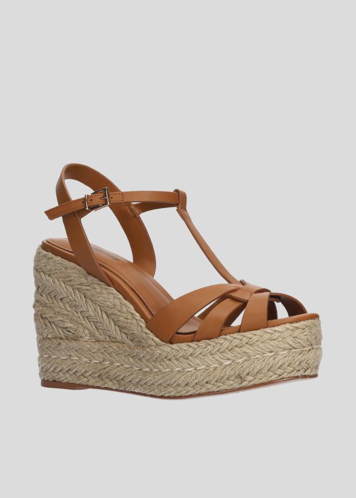 Lola Cruz EMILY WEDGES 95