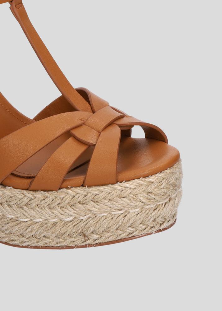 Lola Cruz EMILY WEDGES 95