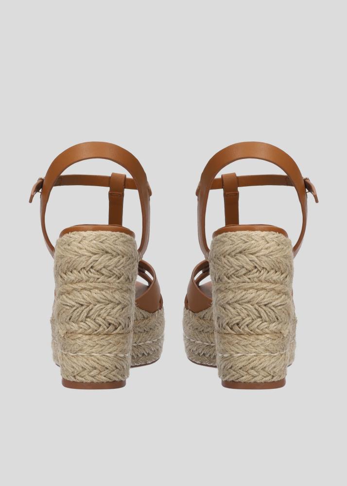 Lola Cruz EMILY WEDGES 95