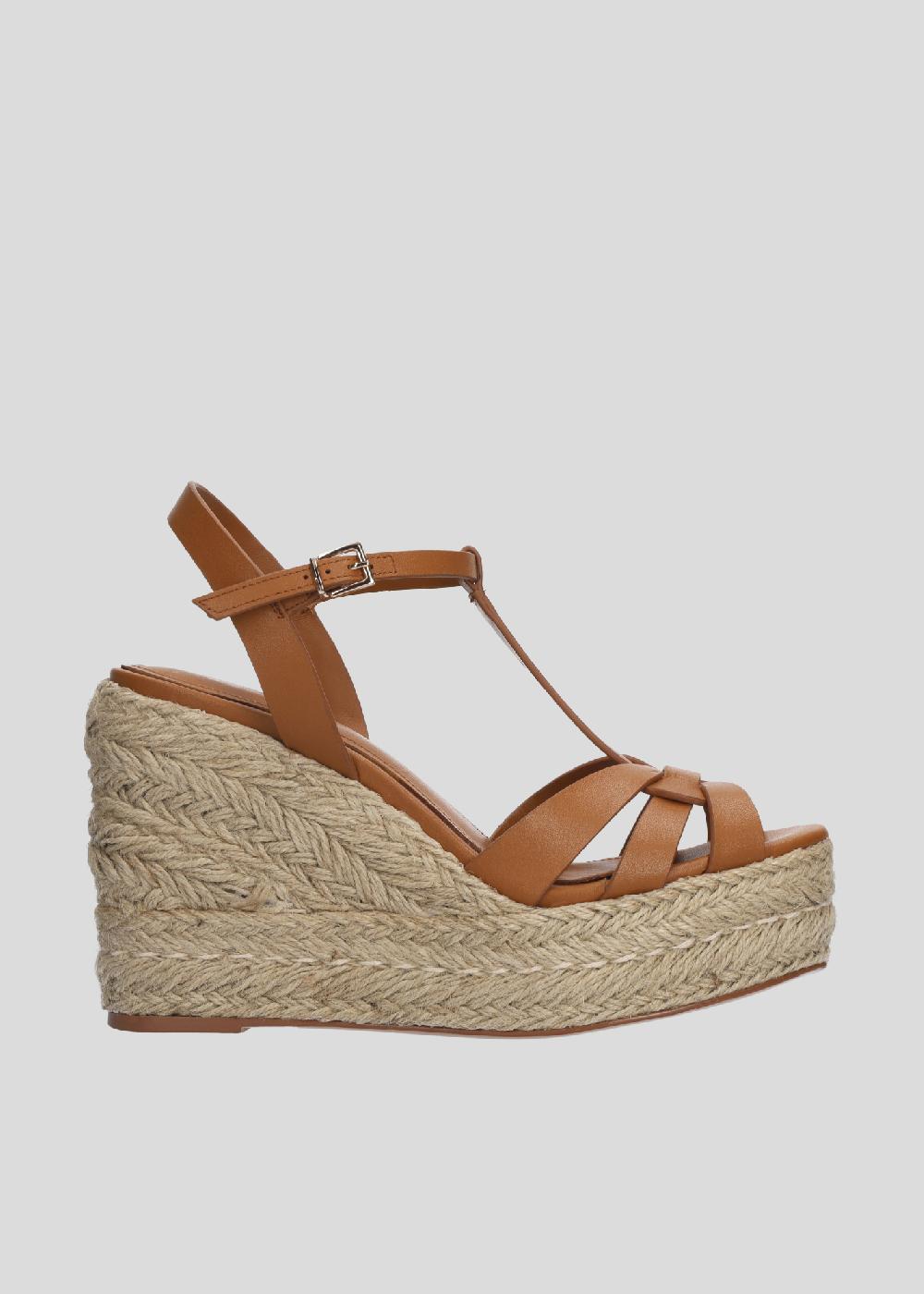lola cruz EMILY WEDGES 95