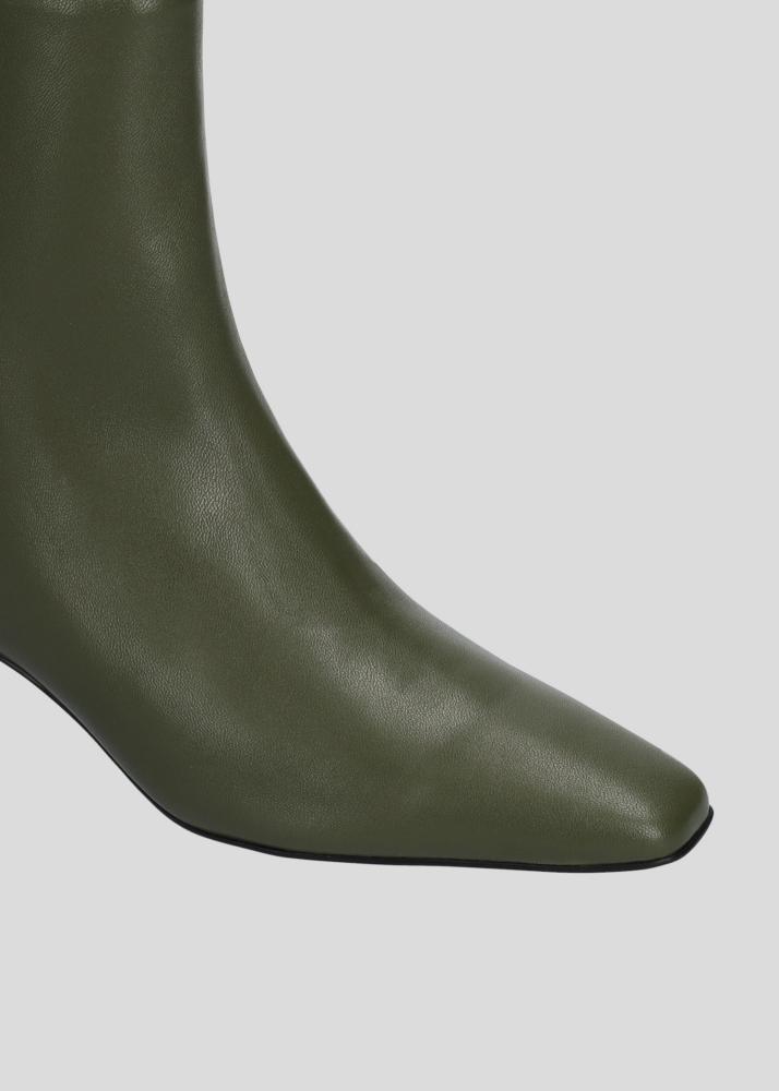 Lola Cruz FLAVIA ANKLE-BOOTS 50