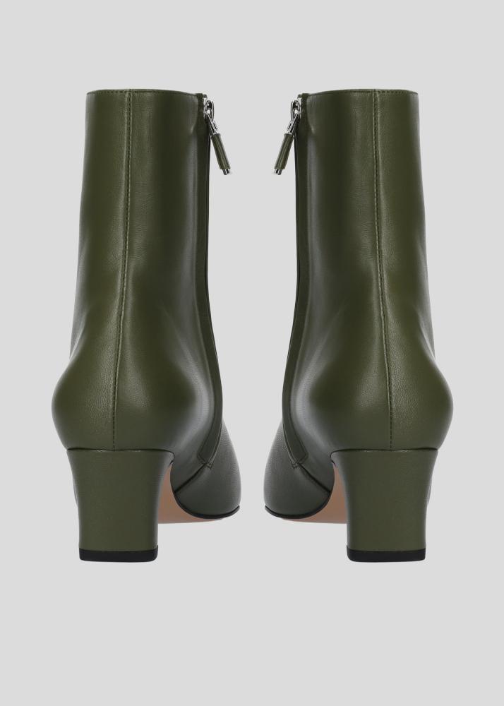 Lola Cruz FLAVIA ANKLE-BOOTS 50