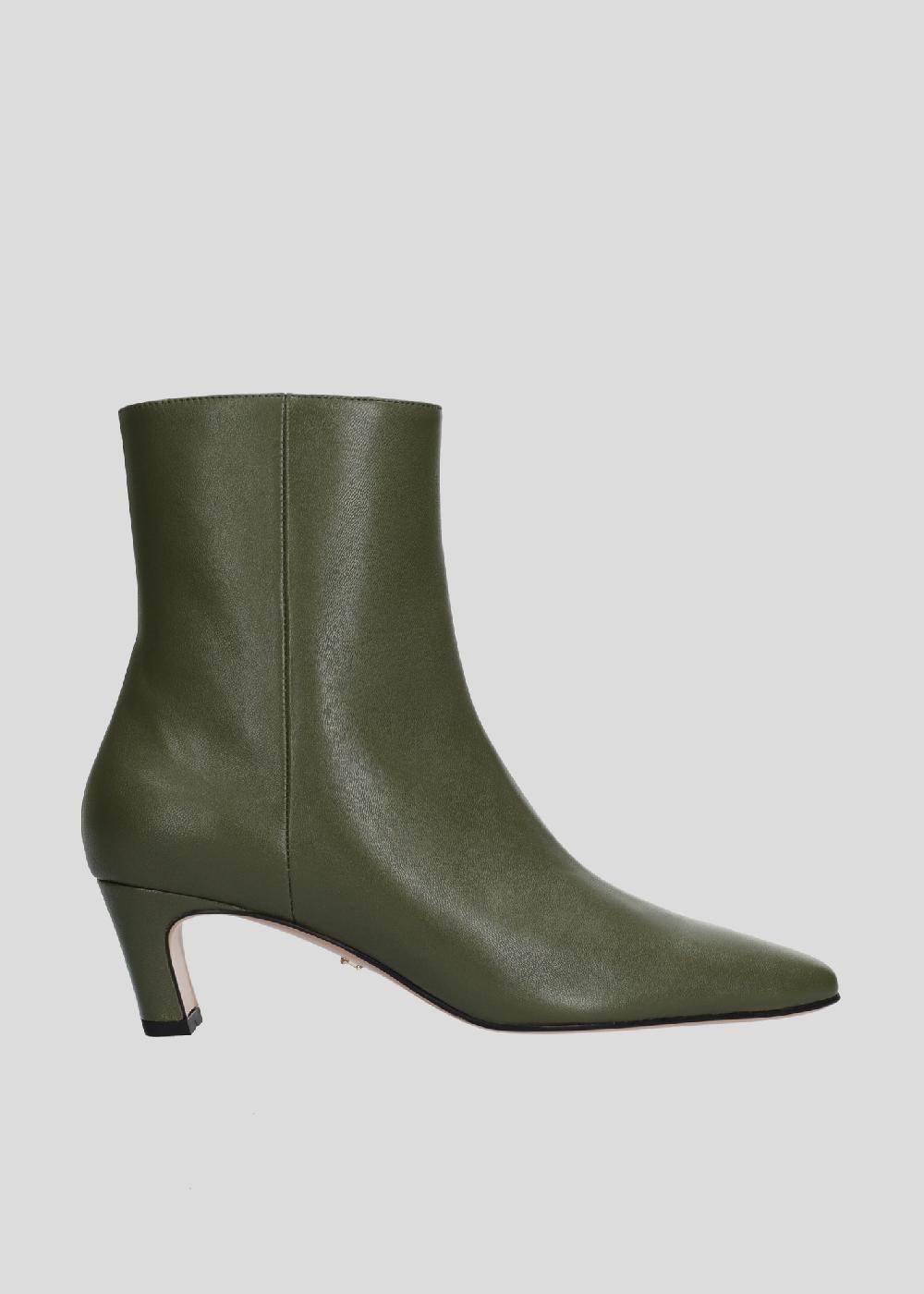 lola cruz FLAVIA ANKLE-BOOTS 50