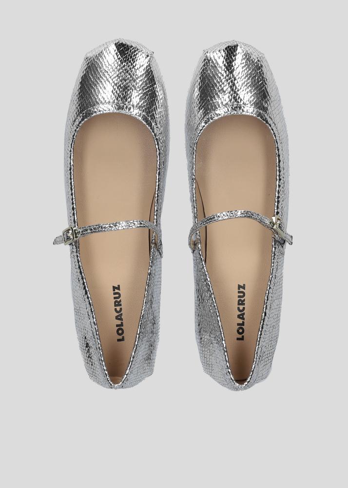 Lola Cruz FREYA BALLET FLAT