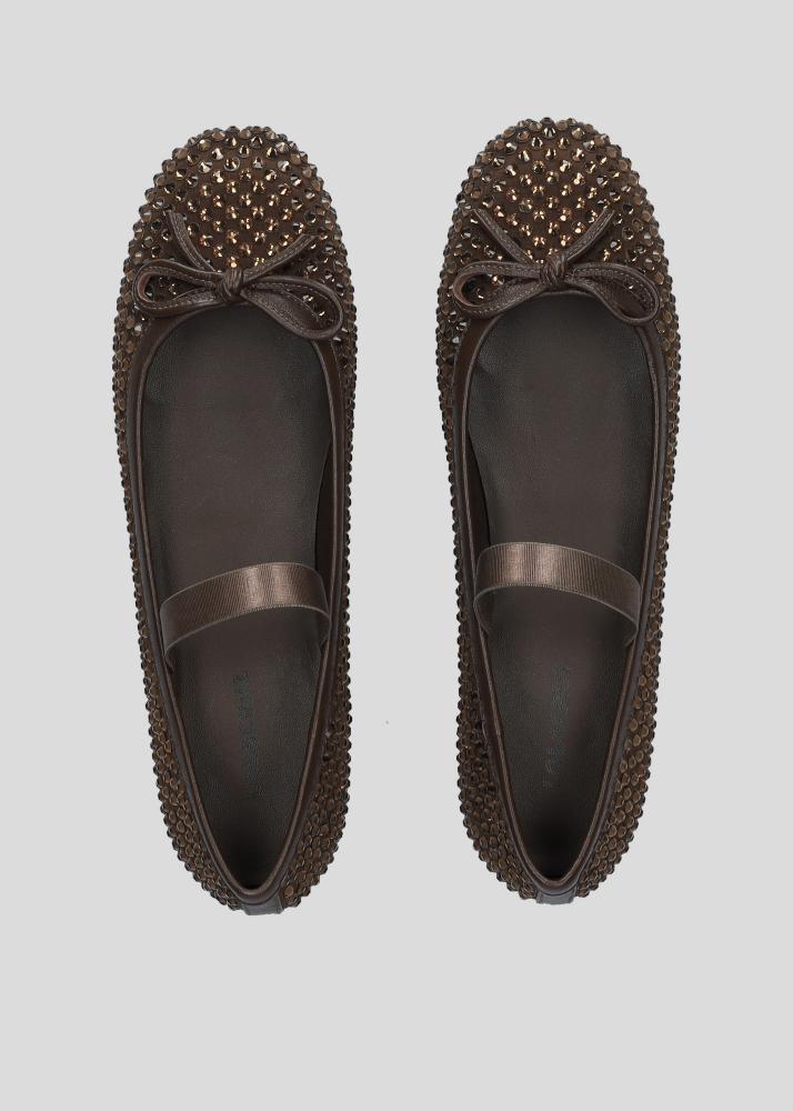 Lola Cruz FREYA BALLET FLAT