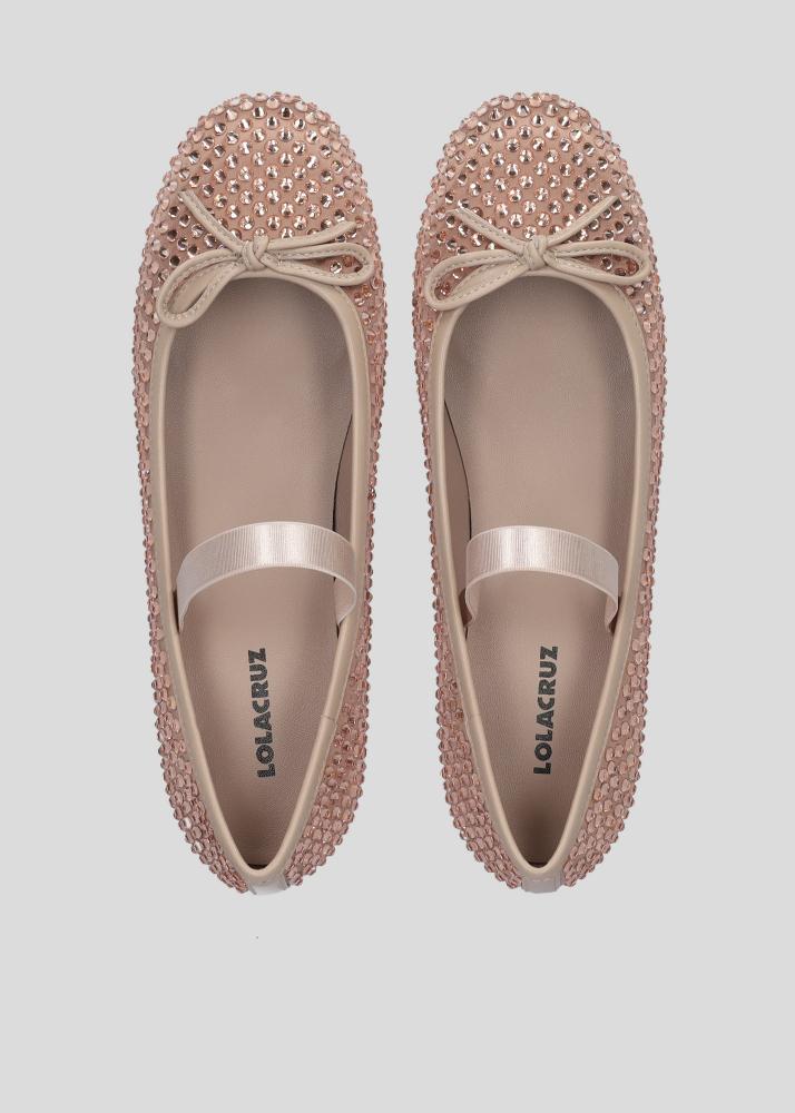 Lola Cruz FREYA BALLET FLAT