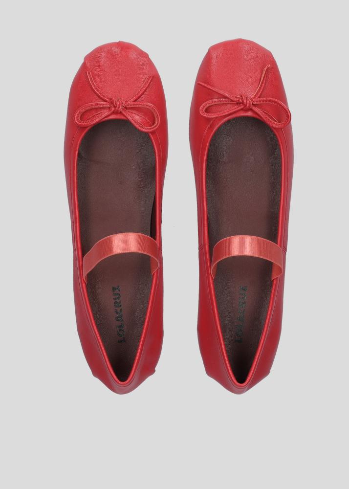Lola Cruz FREYA BALLET FLAT
