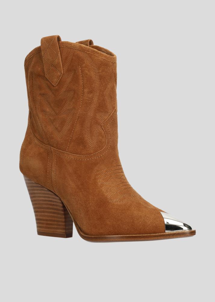 Lola Cruz GAMBELS BOOTS 85