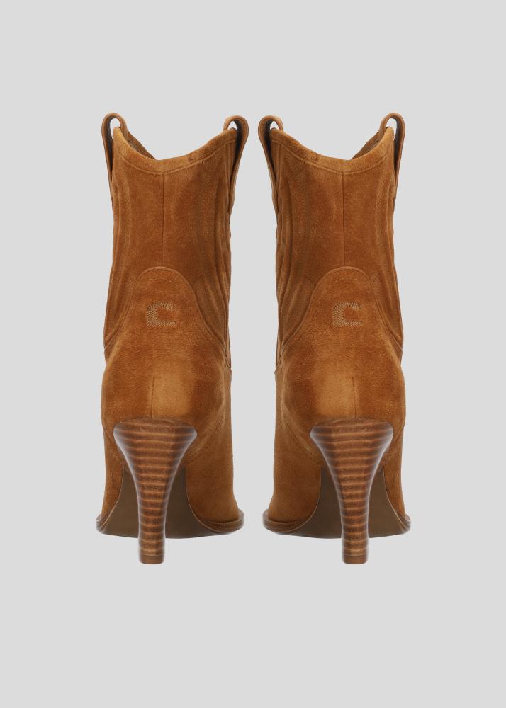 Lola Cruz GAMBELS BOOTS 85