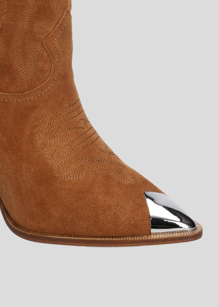 Lola Cruz GAMBELS BOOTS 85