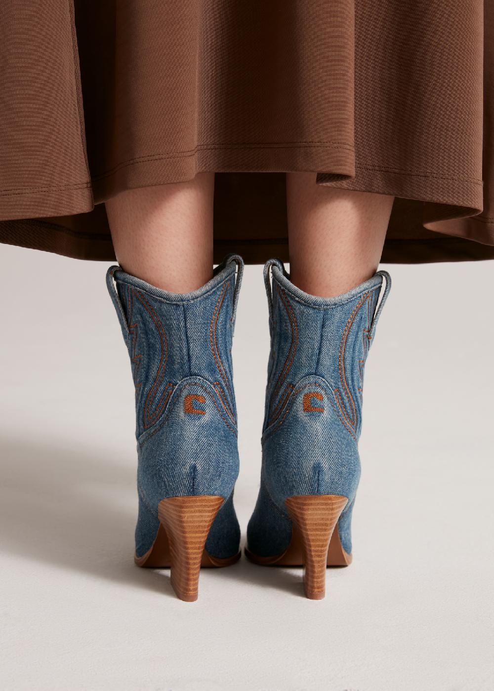 lola cruz GAMBELS BOOTS 85