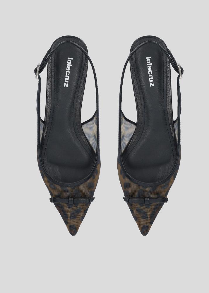 Lola Cruz GIA PUMP 55