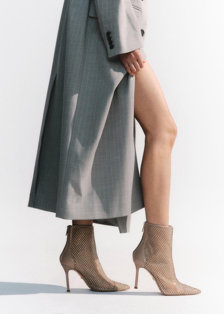 Lola Cruz GILDA BOOTS 95