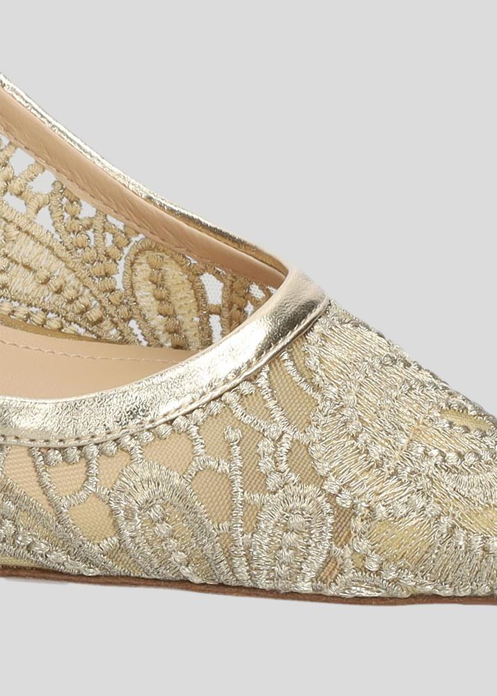 Lola Cruz GRACE PUMP 55