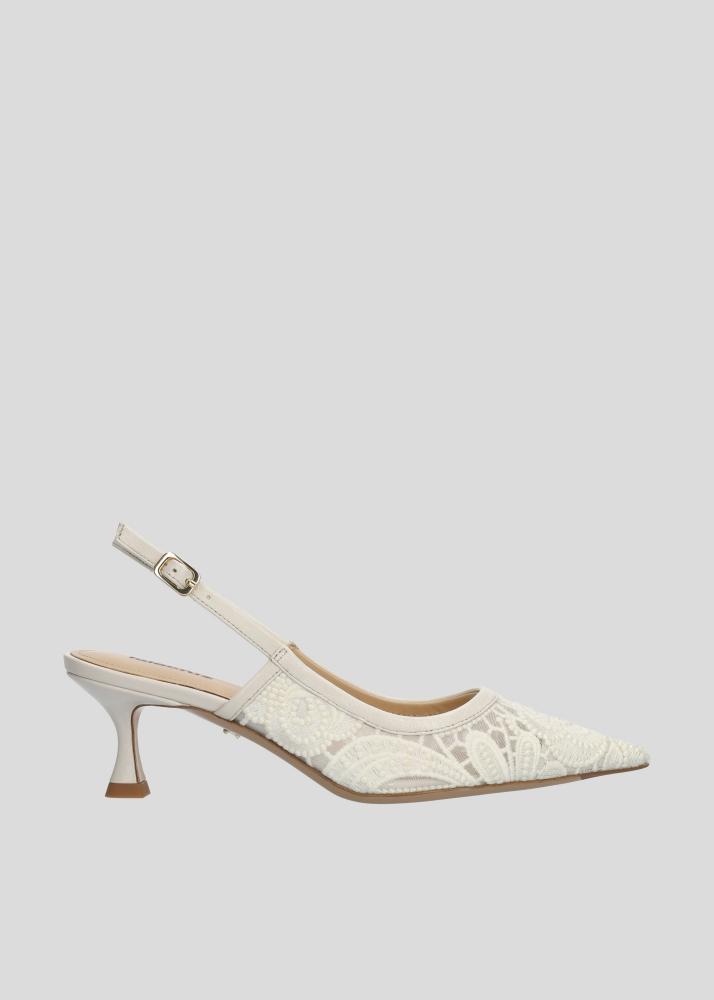 Lola Cruz GRACE PUMP 55