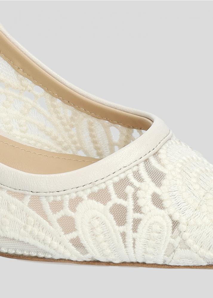 Lola Cruz GRACE PUMP 55