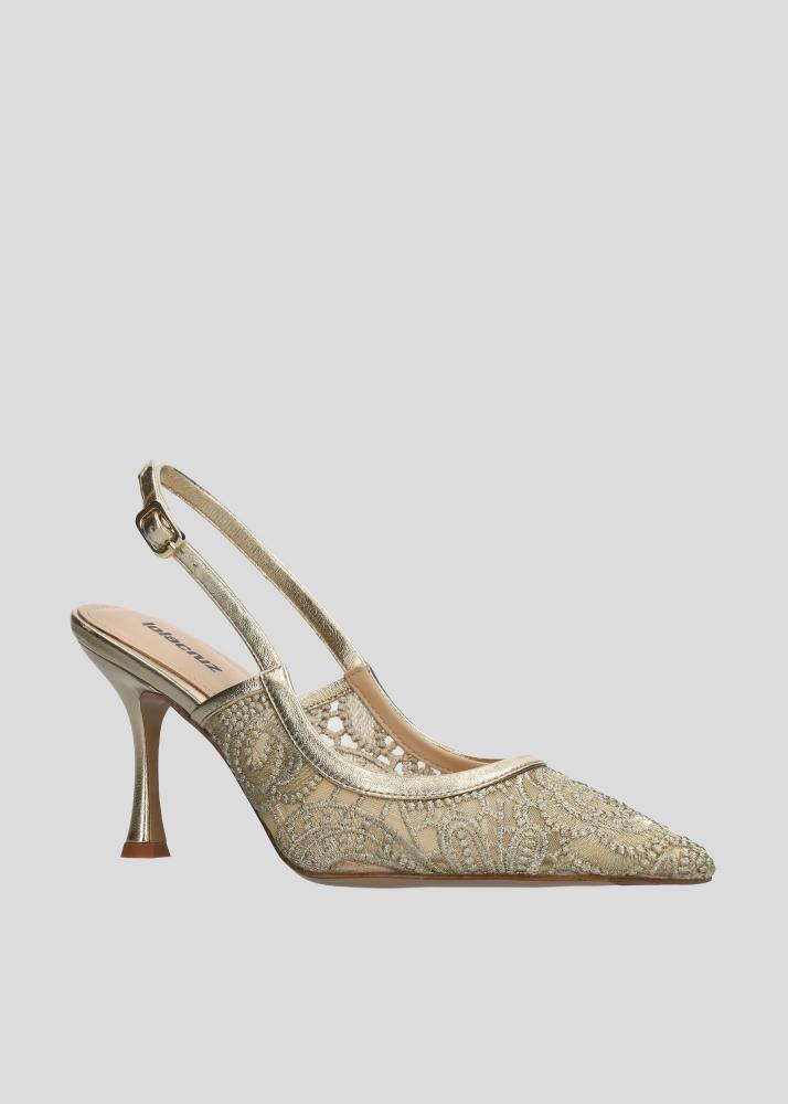 Lola Cruz GRACE PUMP 85