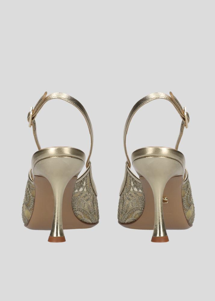 Lola Cruz GRACE PUMP 85