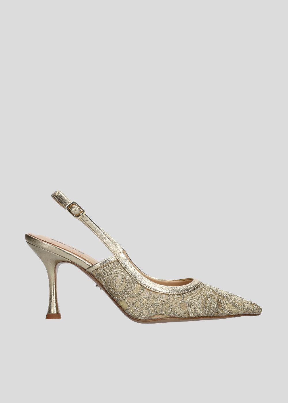 lola cruz GRACE PUMP 85