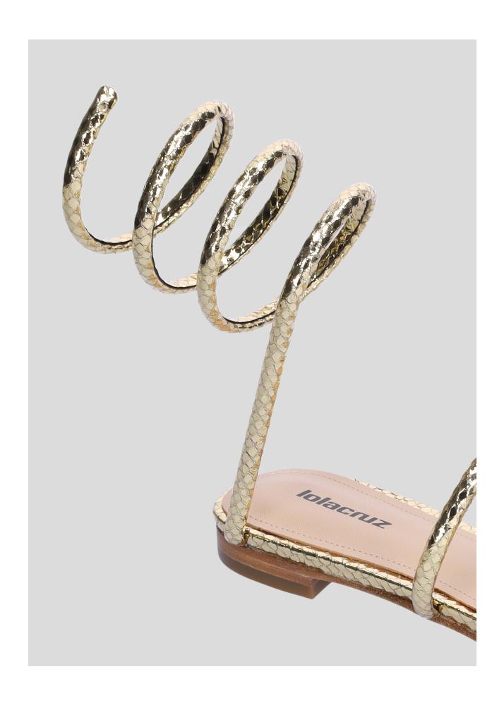 Lola Cruz GRETA FLAT