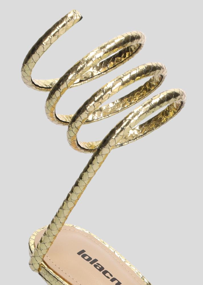 Lola Cruz GRETA SANDAL 95