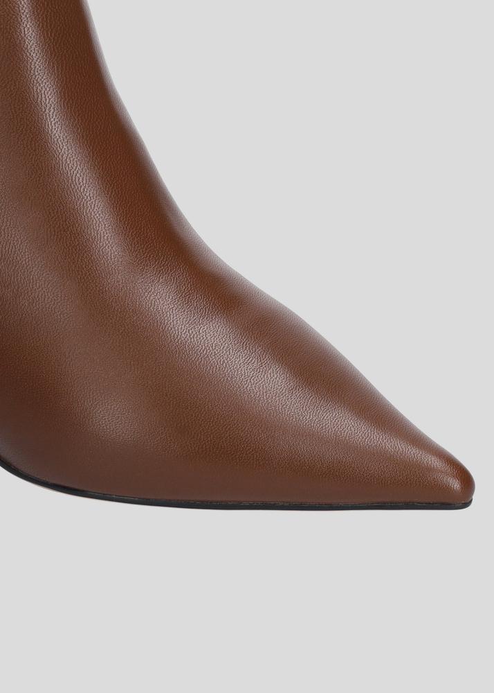 Lola Cruz JAZMINE ANKLE-BOOTS 65