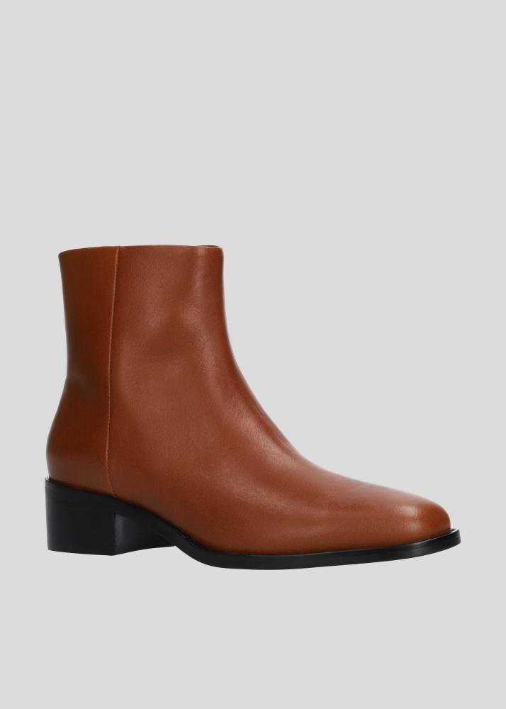 Lola Cruz JULIETTA ANKLE-BOOTS