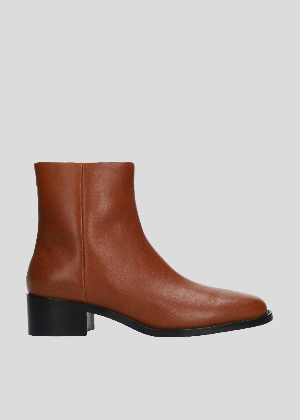 lola cruz JULIETTA ANKLE-BOOTS