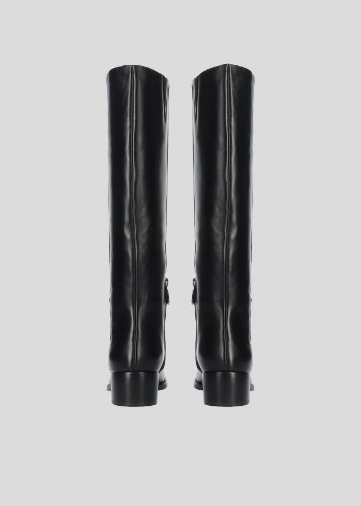 Lola Cruz JULIETTA KNEE-BOOTS