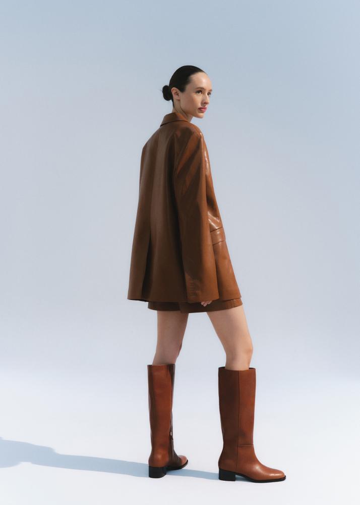 Lola Cruz JULIETTA KNEE-BOOTS