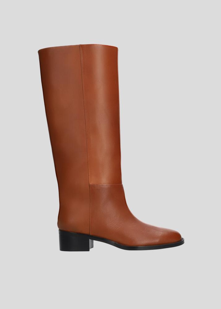 Lola Cruz JULIETTA KNEE-BOOTS