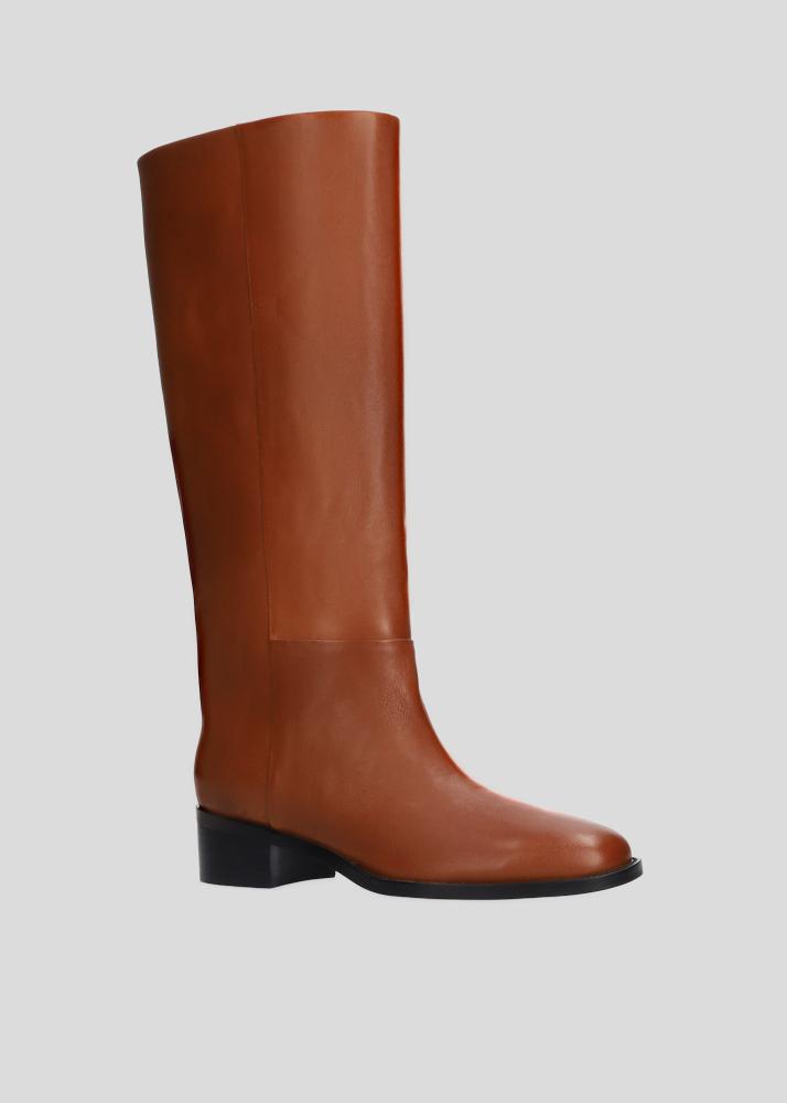 Lola Cruz JULIETTA KNEE-BOOTS