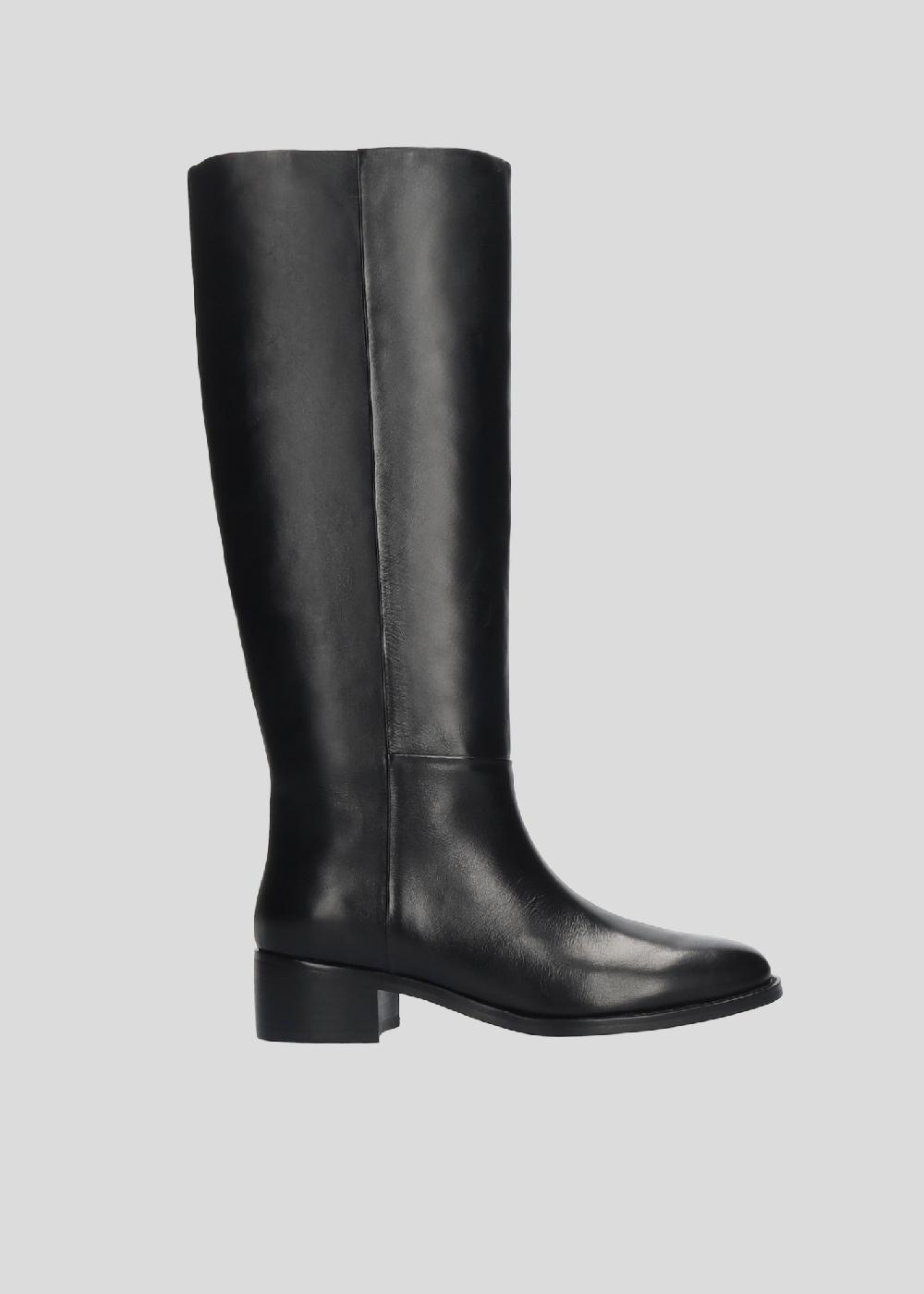 lola cruz JULIETTA KNEE-BOOTS