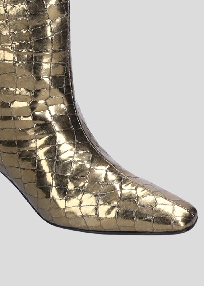 Lola Cruz KIRA KNEE-BOOTS 50