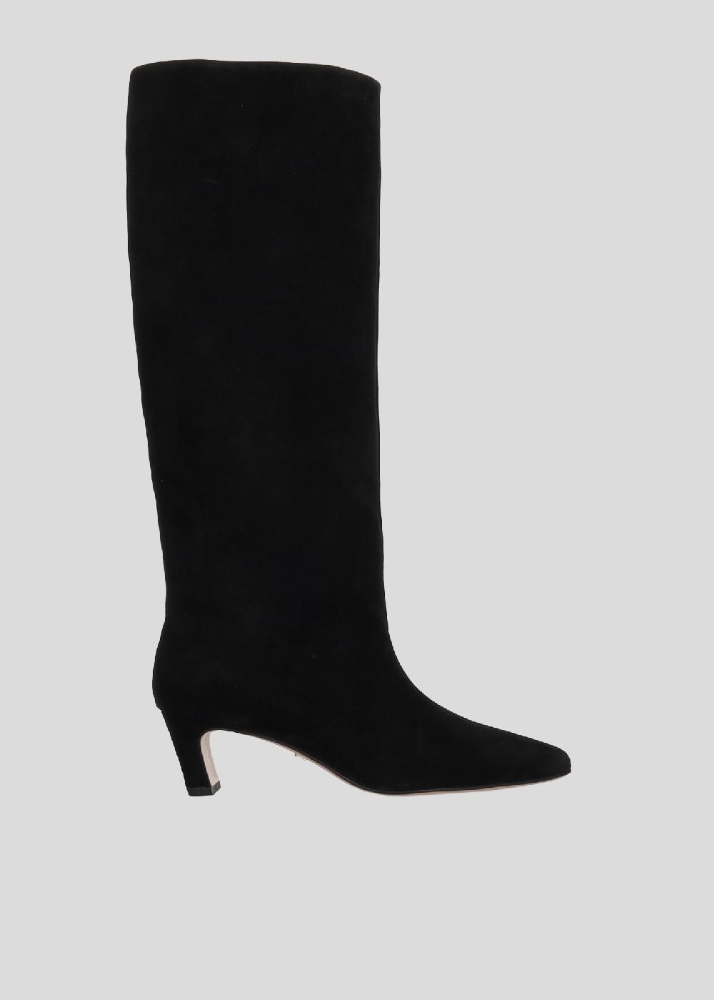 lola cruz KIRA KNEE-BOOTS 50
