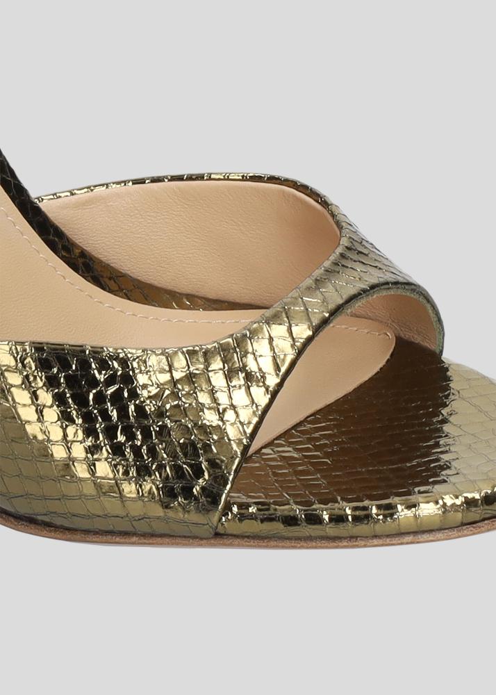 Lola Cruz KUMALA HEEL SANDAL