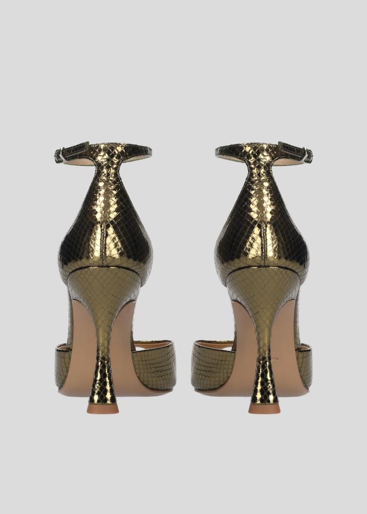 Lola Cruz KUMALA HEEL SANDAL