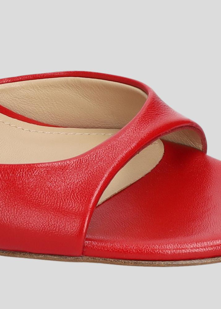 Lola Cruz KUMALA HEEL SANDAL 65