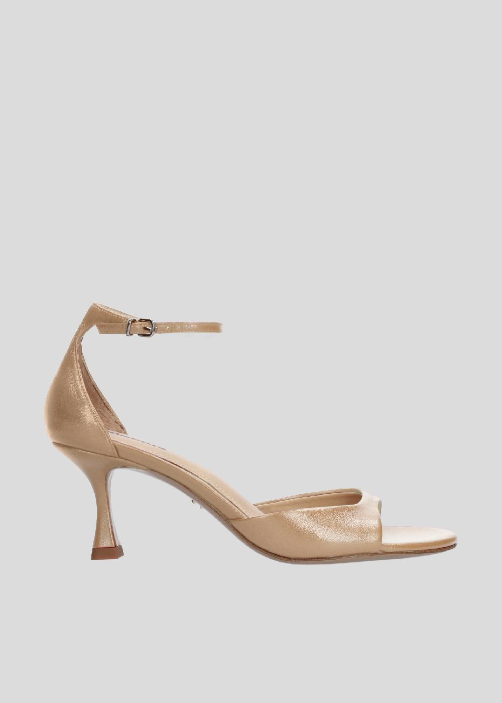 lola cruz KUMALA HEEL SANDAL 65
