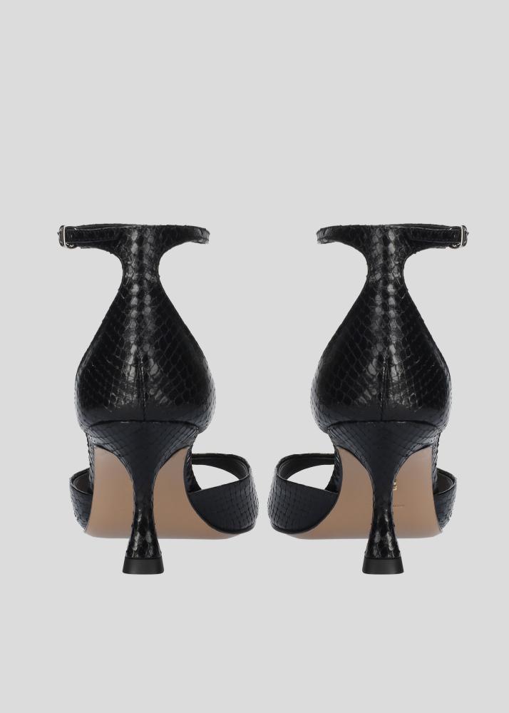 Lola Cruz KUMALA HEEL SANDAL 65