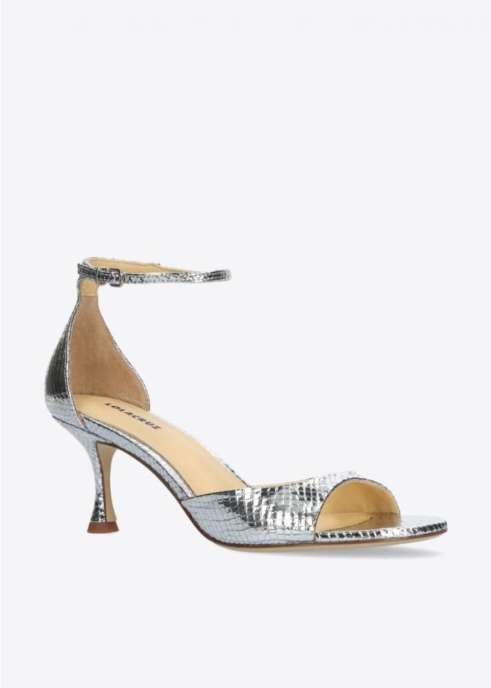 Lola Cruz KUMALA HEEL SANDAL 65