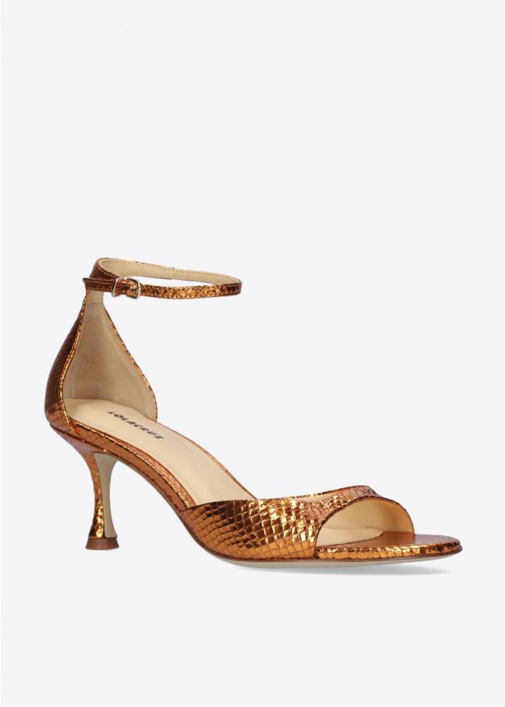 Lola Cruz KUMALA HEEL SANDAL 65